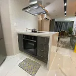 Apartamento De Luxo Na Beira Mar