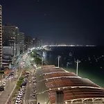Apartamento De Luxo Na Beira Mar